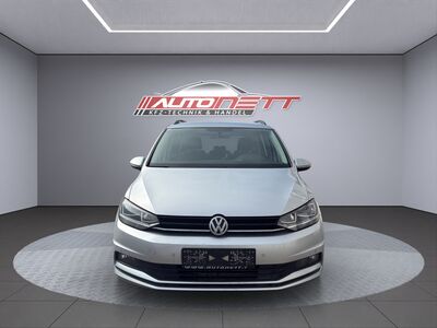 VW Touran Gebrauchtwagen