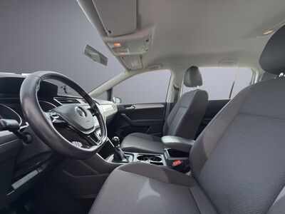 VW Touran Gebrauchtwagen