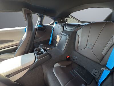 BMW i8 Gebrauchtwagen