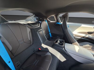 BMW i8 Gebrauchtwagen