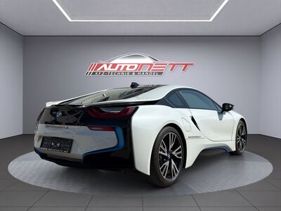 BMW i8 Gebrauchtwagen