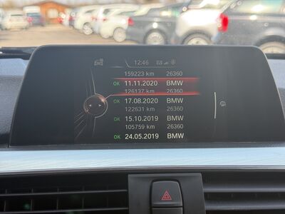 BMW 3er Gebrauchtwagen