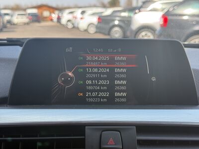 BMW 3er Gebrauchtwagen