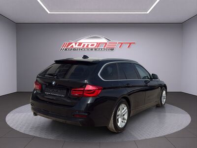 BMW 3er Gebrauchtwagen