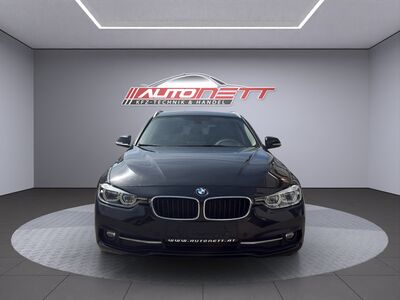 BMW 3er Gebrauchtwagen