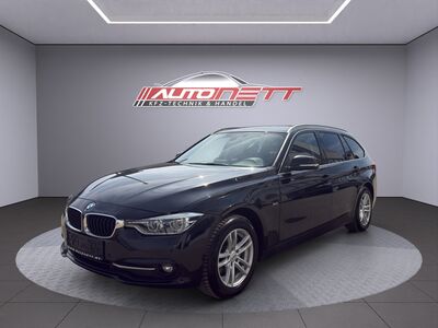 BMW 3er Gebrauchtwagen