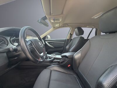 BMW 3er Gebrauchtwagen