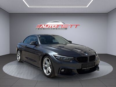 BMW 4er Gebrauchtwagen