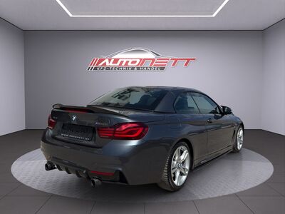 BMW 4er Gebrauchtwagen