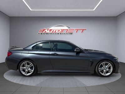 BMW 4er Gebrauchtwagen