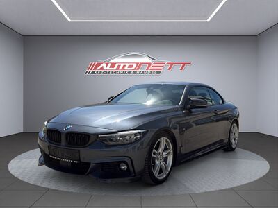 BMW 4er Gebrauchtwagen