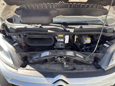 Citroën Jumper Gebrauchtwagen