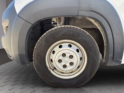 Citroën Jumper Gebrauchtwagen