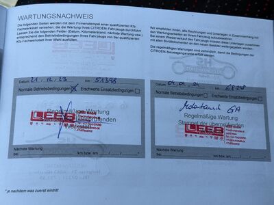 Citroën Jumper Gebrauchtwagen