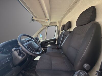 Citroën Jumper Gebrauchtwagen