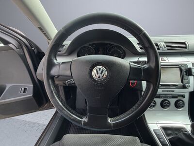 VW Passat Gebrauchtwagen