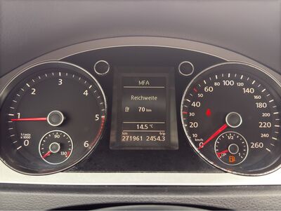 VW Passat Gebrauchtwagen