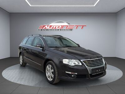 VW Passat Gebrauchtwagen