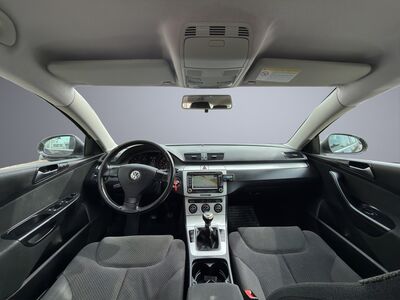 VW Passat Gebrauchtwagen