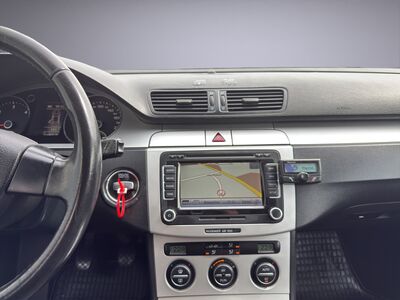 VW Passat Gebrauchtwagen