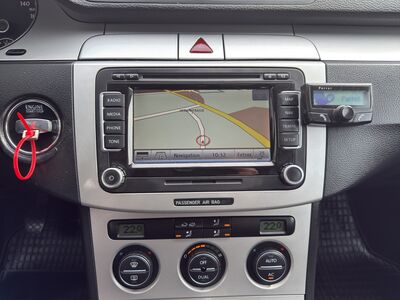 VW Passat Gebrauchtwagen