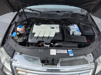 VW Passat Gebrauchtwagen