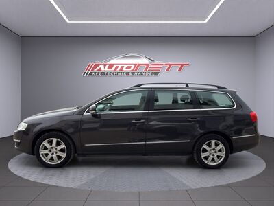 VW Passat Gebrauchtwagen