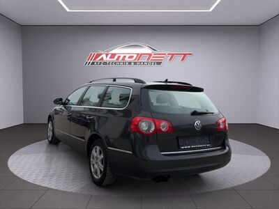 VW Passat Gebrauchtwagen