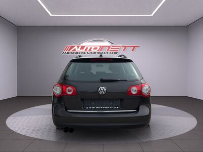 VW Passat Gebrauchtwagen