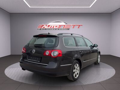 VW Passat Gebrauchtwagen