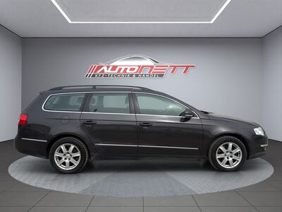 VW Passat Gebrauchtwagen