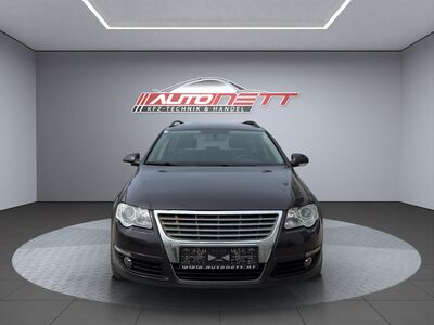 VW Passat Gebrauchtwagen