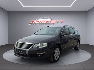 VW Passat Gebrauchtwagen
