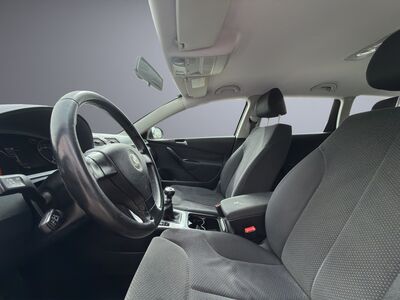 VW Passat Gebrauchtwagen