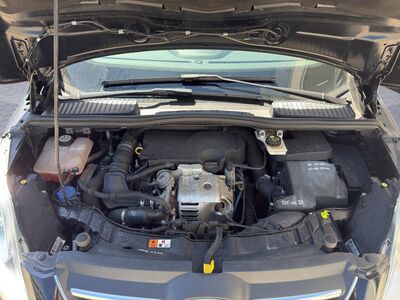 Ford C-MAX Gebrauchtwagen