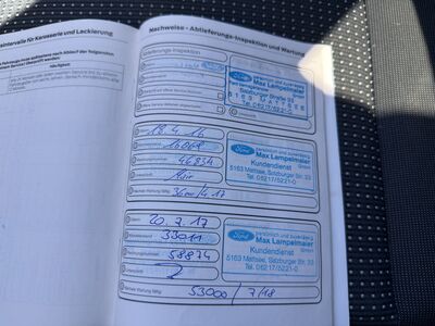 Ford C-MAX Gebrauchtwagen