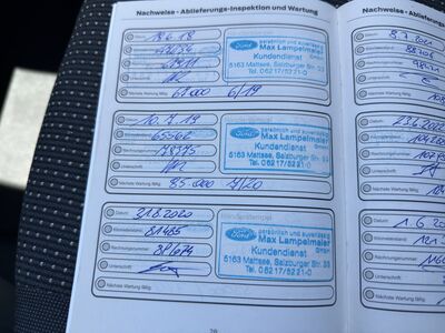 Ford C-MAX Gebrauchtwagen