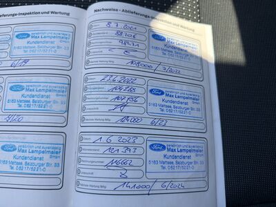 Ford C-MAX Gebrauchtwagen