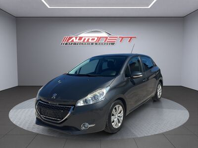 Peugeot 208 Gebrauchtwagen