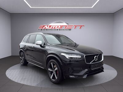 Volvo XC90 Gebrauchtwagen Volvo XC90 Gebrauchtwagen