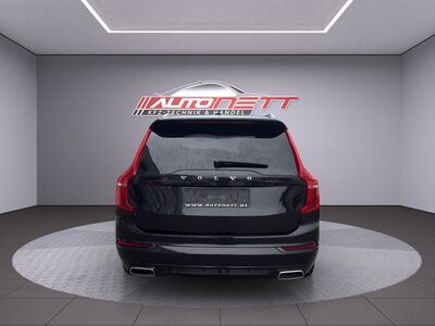 Volvo XC90 Gebrauchtwagen Volvo XC90 Gebrauchtwagen