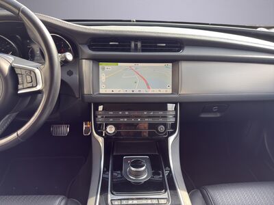 Jaguar XF Gebrauchtwagen