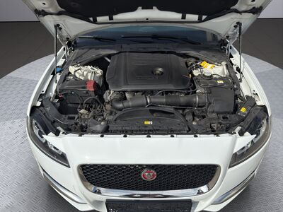 Jaguar XF Gebrauchtwagen