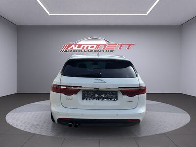 Jaguar XF Gebrauchtwagen