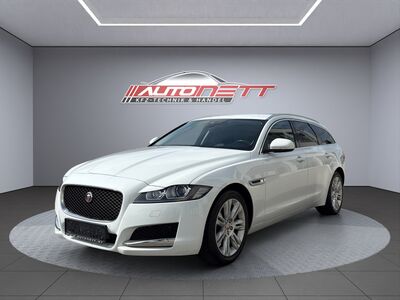 Jaguar XF Gebrauchtwagen