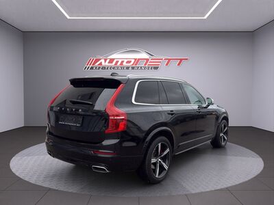Volvo XC90 Gebrauchtwagen Volvo XC90 Gebrauchtwagen