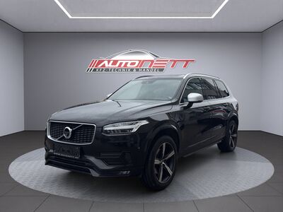Volvo XC90 Gebrauchtwagen Volvo XC90 Gebrauchtwagen