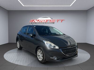 Peugeot 208 Gebrauchtwagen Peugeot 208 Gebrauchtwagen