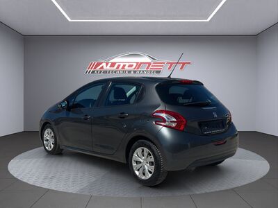 Peugeot 208 Gebrauchtwagen Peugeot 208 Gebrauchtwagen