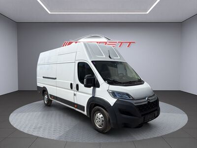 Citroën Jumper Gebrauchtwagen Citroën Jumper Gebrauchtwagen